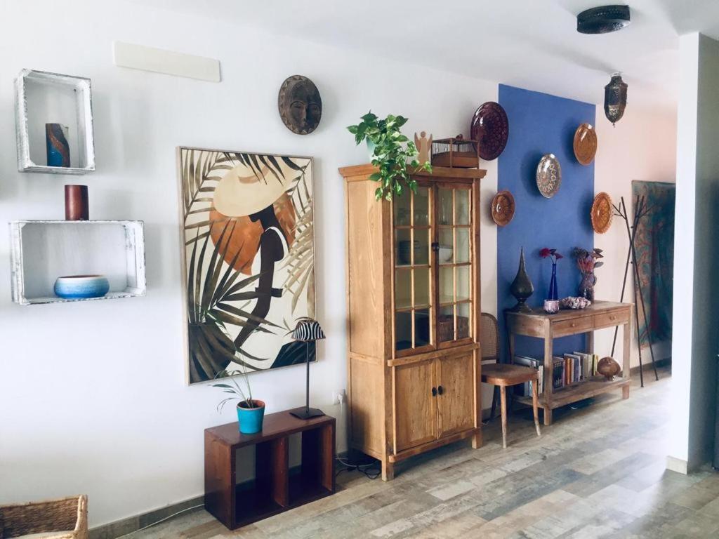 Casa Sherazad Тіас Екстер'єр фото